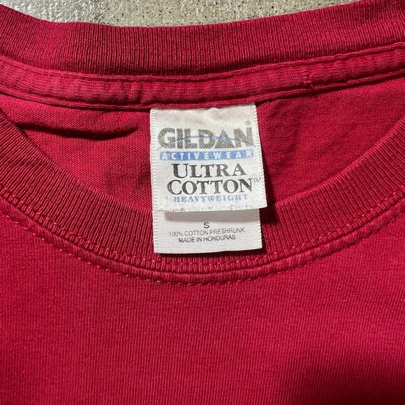 WSU Washington State University T-Shirt Red Small - Picture 4 of 6